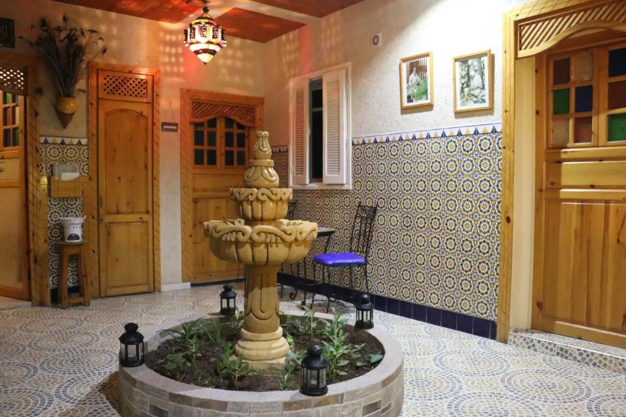 Riad Les Chtis D'Agadir, Riads in Agadir