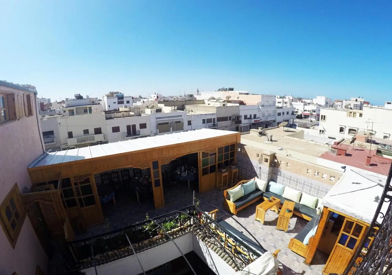 Riad Les Chtis D'Agadir, Riads in Agadir