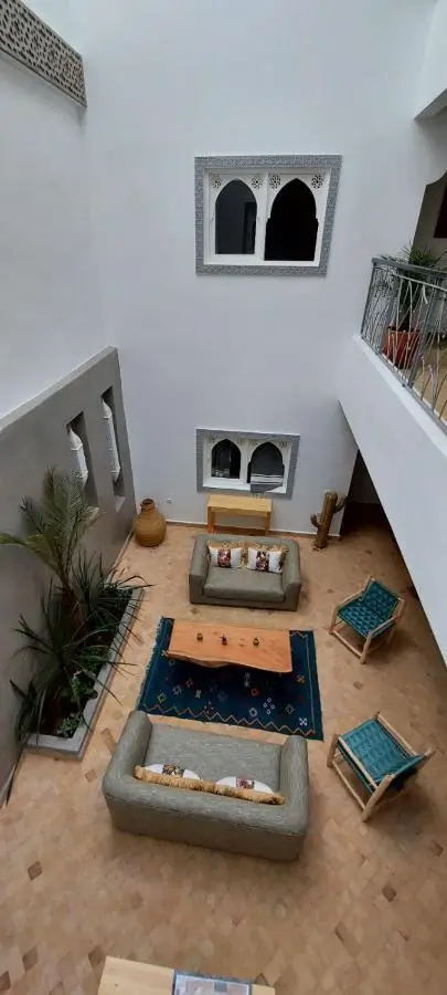 Riad L'étoile d'Agadir, Riads in Agadir