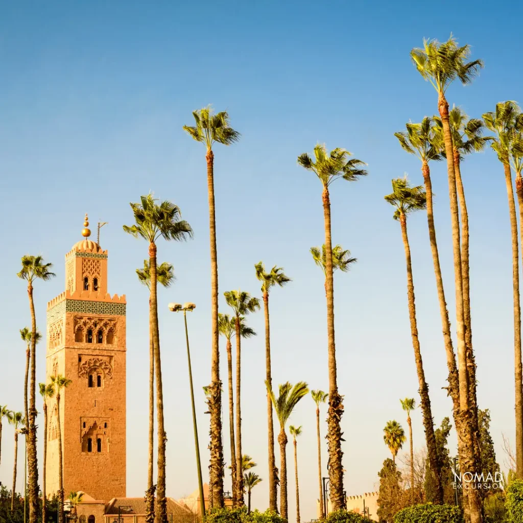 Riads in Marrakech